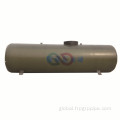 Customized Underground Fuel Tank Customized Double Layer Underground Fuel Diesel Storage Tank Factory